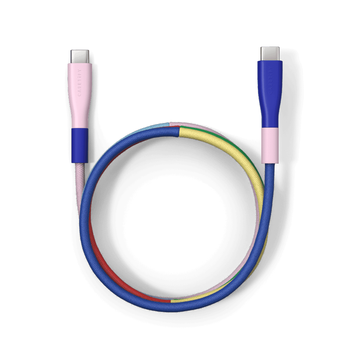 casetify1米-2米快充手机数据线