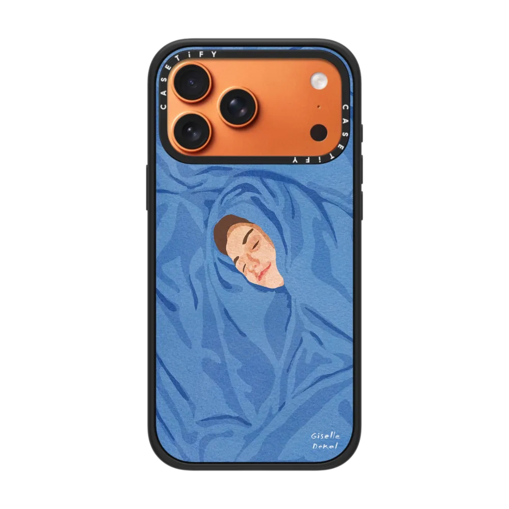 CASETiFY终生睡觉适用苹果手机壳