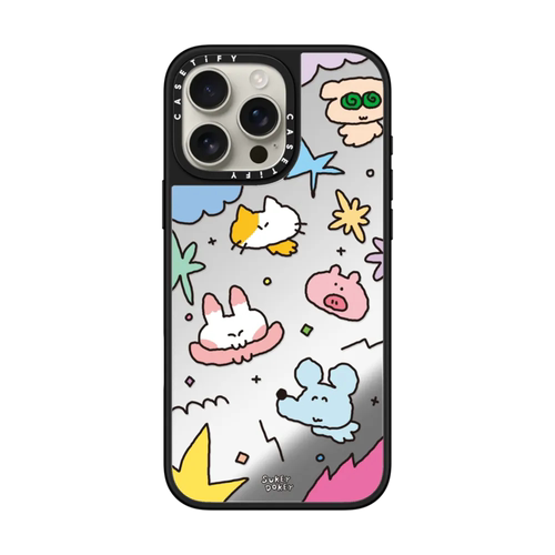 CASETiFY迷你伴侣适用苹果手机壳