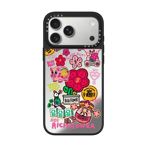 CASETiFY新年发发发适用苹果17pm