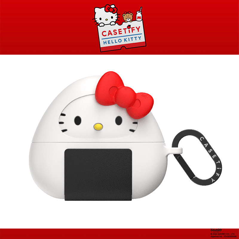 CASETiFYHelloKitty可爱耳机套