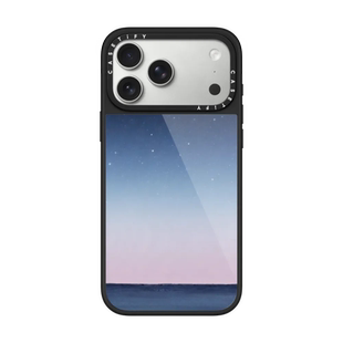 现货CASETiFY假日系列午夜渐变适用苹果iPhone17 Pro Max手机壳16/15/14磁吸13时尚小众蓝色梦幻夏日保护套12