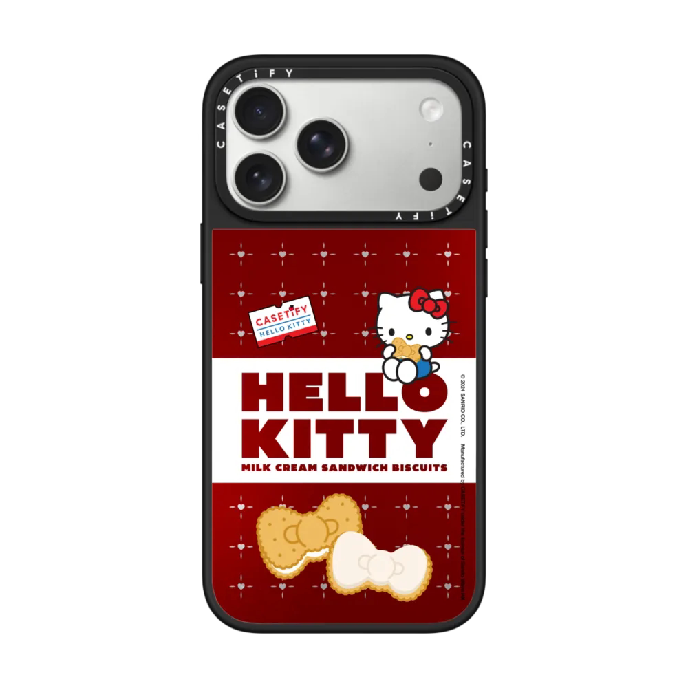CASETiFYHelloKitty联名手机壳图片