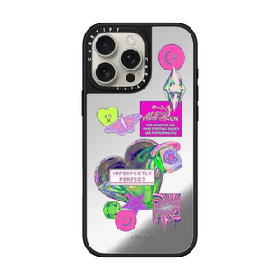 现货CASETiFY完美世界适用苹果iPhone17 max手机壳16 14镜面磁吸13潮牌12小众冷淡风冷门ins保护套air pro