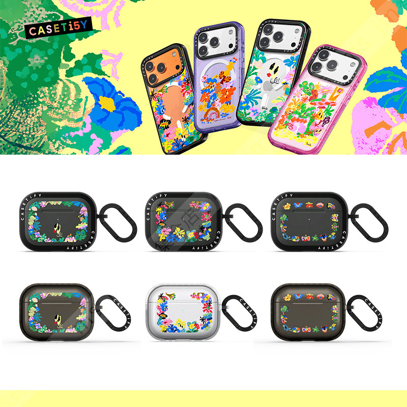 CASETiFYInchulCha耳机保护套