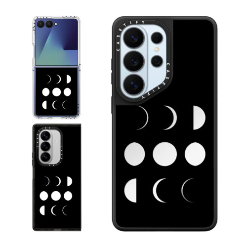 CASETiFY正品月相时尚潮牌手机壳