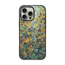现货CASETiFY后院枫树适用于苹果iPhone16pro max手机壳15/14/13创意潮牌油画艺术小众高端ins风防摔保护套12