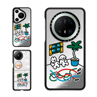 CASETiFY我做到了可爱狗狗手机壳