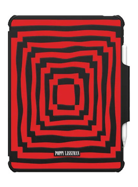 CASETiFY澳洲潮牌联名Poppy Lissiman虚无适用于苹果iPad Pro11/13/12.9寸平板电脑保护套Air第3/4/5/6/7代壳