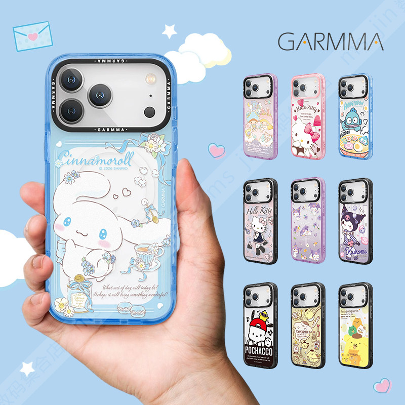 Garmma联名三丽鸥家族可爱手机壳