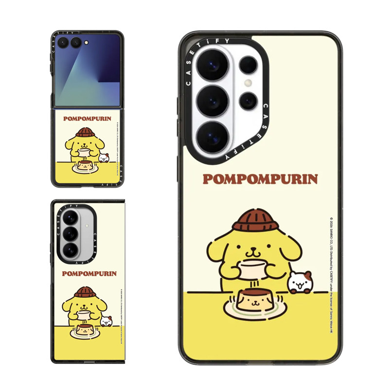 CASETiFY三丽鸥萌犬伙伴手机壳