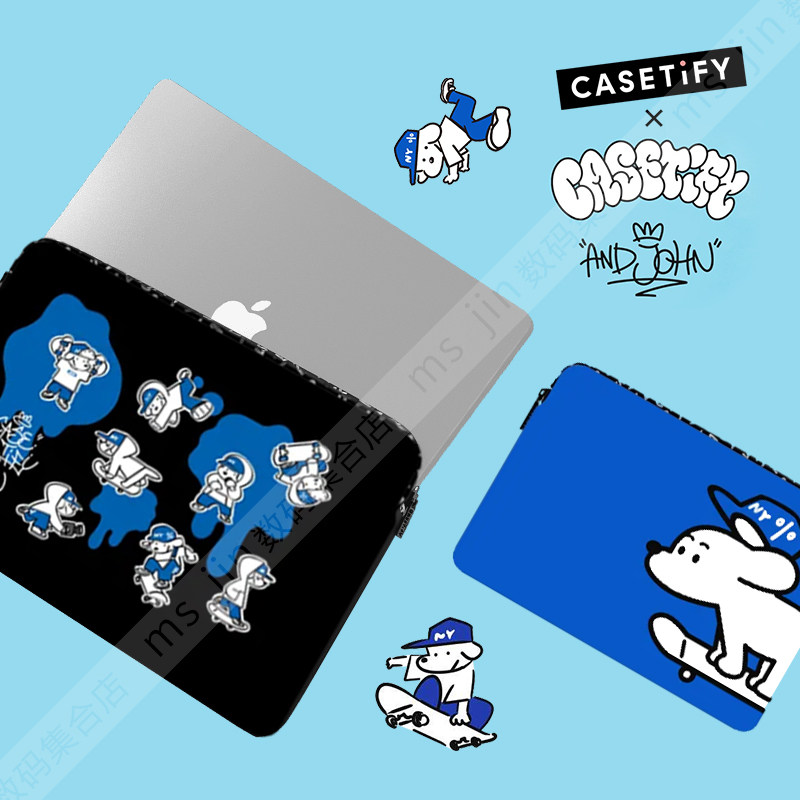 CASETiFYSkaterJOHN笔记本电脑包