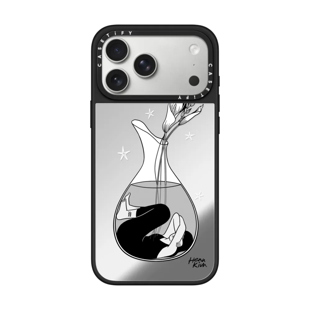 CASETiFY水瓶座适用苹果手机壳