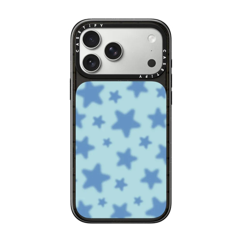 CASETiFY明星宝贝蓝色星星手机壳