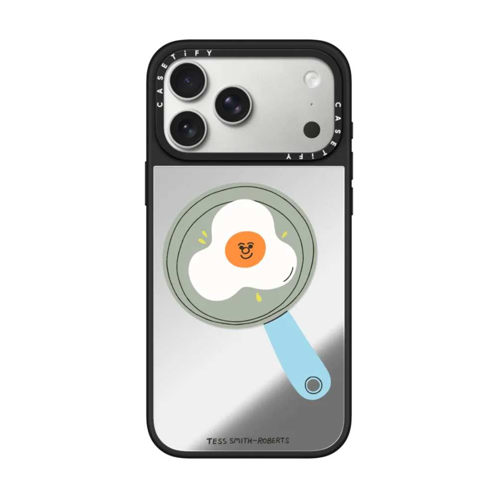 CASETiFY煎蛋适用苹果手机壳