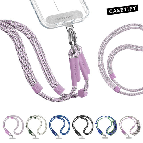 casetify手机挂绳背带斜挎式
