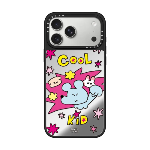 CASETiFY酷小子适用苹果手机壳
