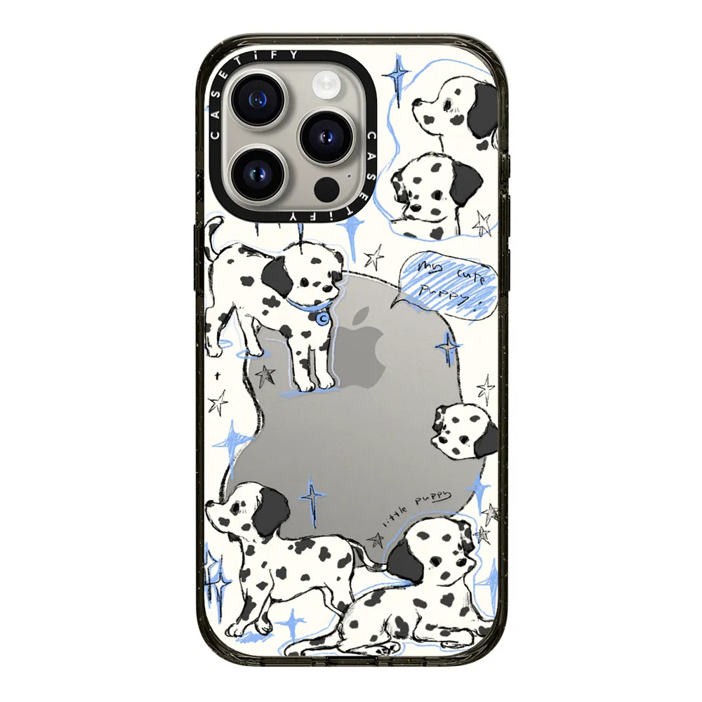 现货CASETiFY斑点狗适用苹果iPhone16 Pro Max磁吸手机壳15/14/13/12创意卡通趣味治愈爱乐动物城防摔保护套