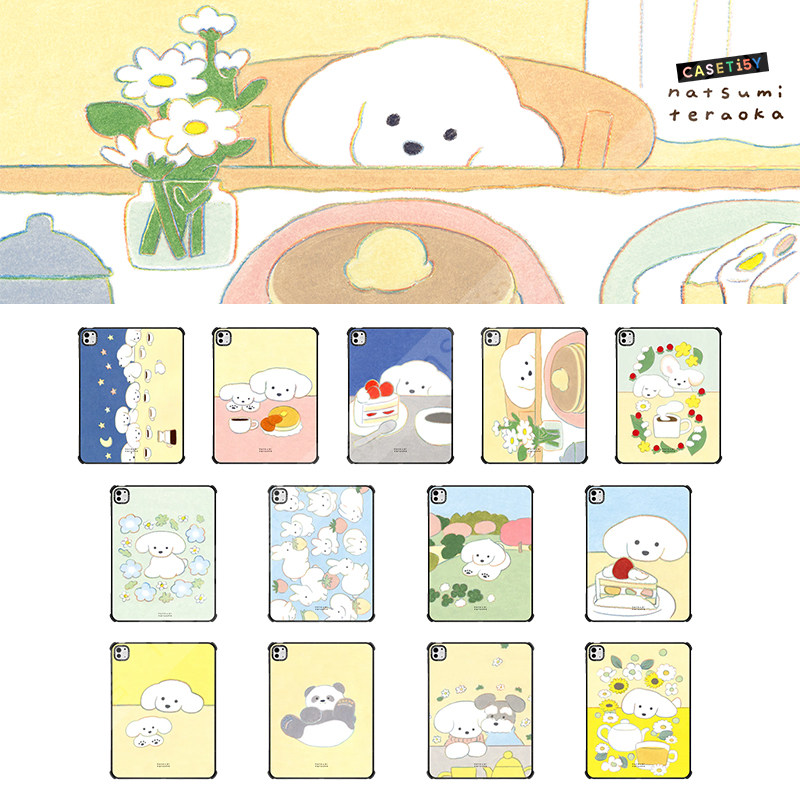 CASETiFYNatsumiTeraoka平板套