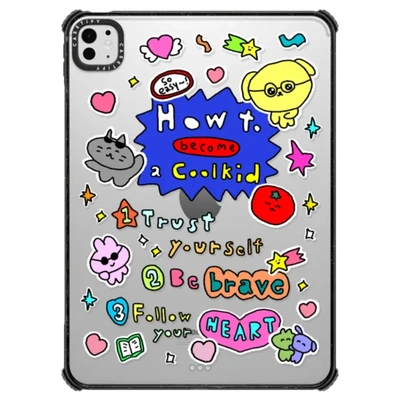 酷小孩CASETiFY适用苹果平板套