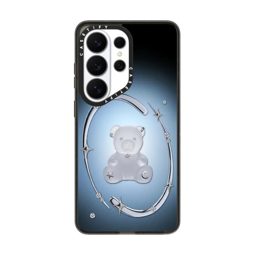 CASETiFY糖霜小熊适用三星手机壳