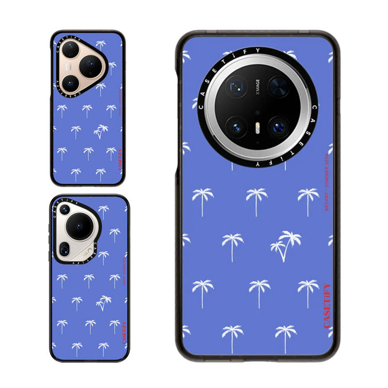 CASETiFY棕榈树图案夏日手机壳