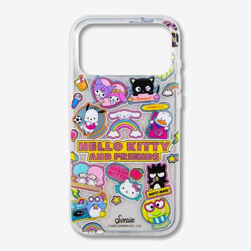 sonix三丽鸥联名17pm卡通可爱16