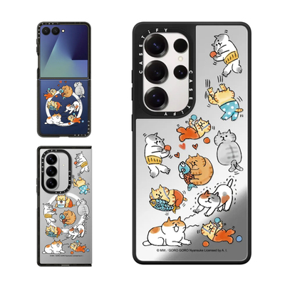 CASETiFY喵之助喵星球可爱手机壳