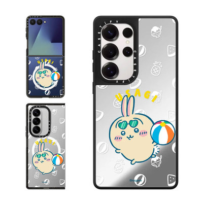 CASETiFY联名吉伊卡哇定制手机壳