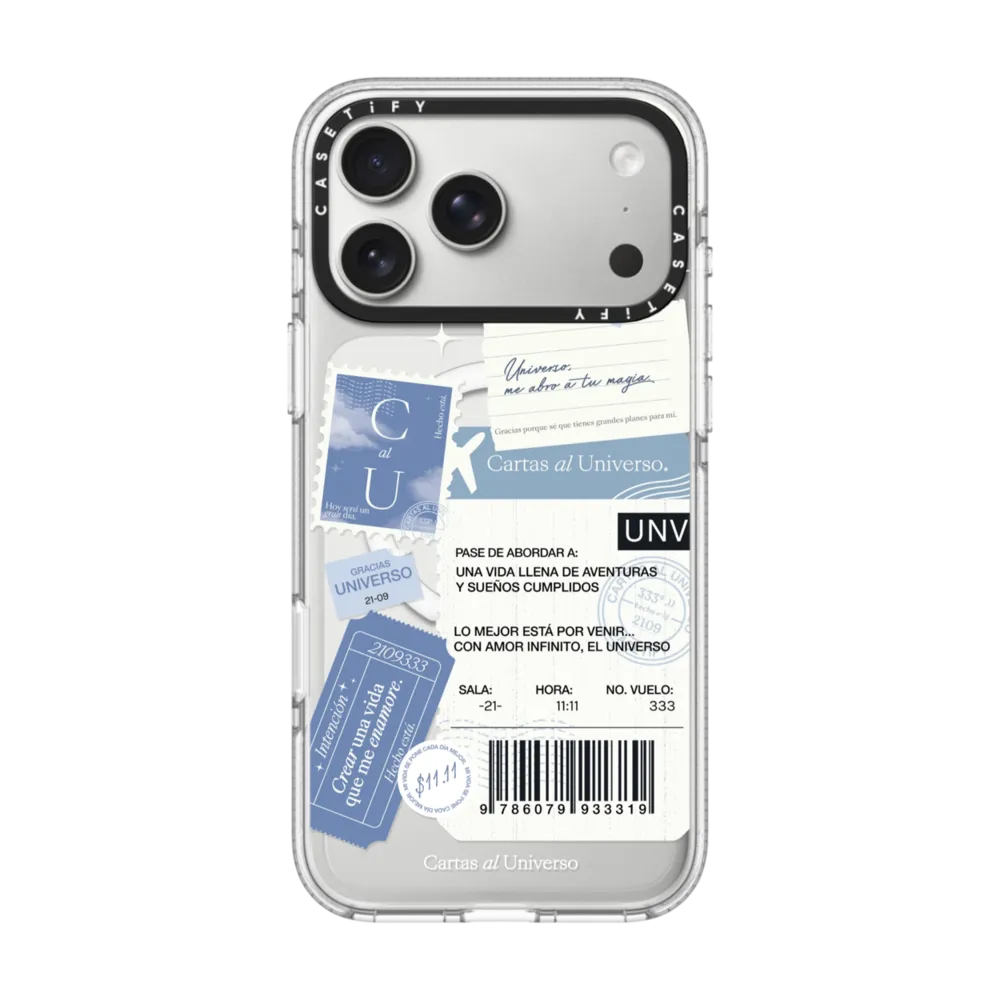 CASETiFY适用苹果17pm个性手机壳