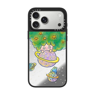 现货CASETiFY星辰守护者Rinkle与Water Rabbit适用苹果iPhone17 pro max磁吸手机壳16/15/14梦幻宇宙保护套13