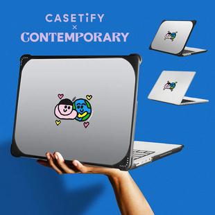 16寸磨砂电脑笔记本2021 2025款 CASETiFY爱适用苹果MacBook M4保护壳套Air潮牌个性 创意艺术 Pro13
