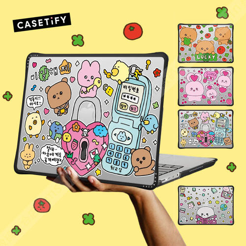 CASETiFYGosimperson笔记本壳