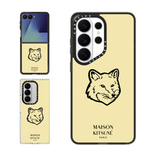 CASETiFYMaisonKitsuné手机壳