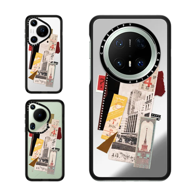 CASETiFY上海映象适用华为手机壳