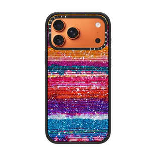 14小众高级感air时尚 现货CASETiFY色细闪织线适用苹果iPhone17 Max磁吸手机壳16 闪亮防摔保护套13 Pro