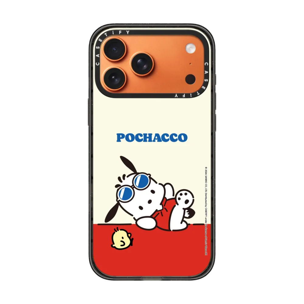 CASETiFY三丽鸥萌犬伙伴手机壳