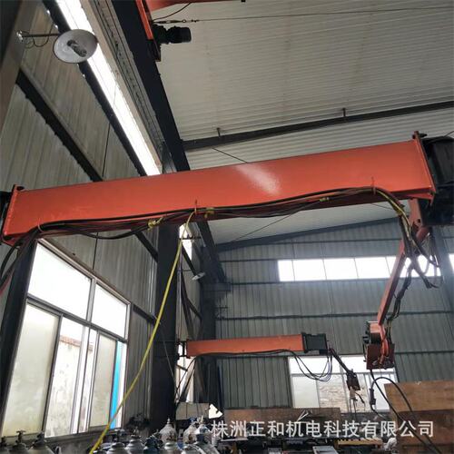 悬臂送丝机YD300230液压旋臂机械手 二保焊空间臂助力臂 操作灵活