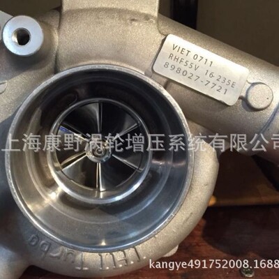 增压器8980277726 8980277725 8980277721&8975260061 8975260060