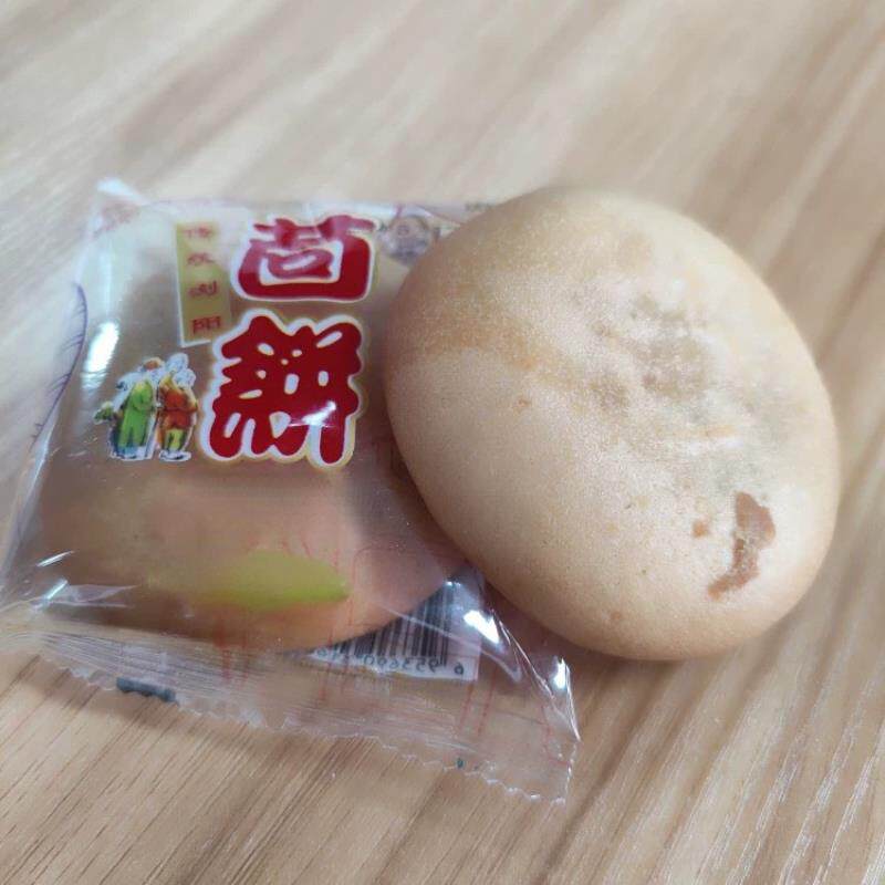 浏阳特产文市茴饼做肉丸材料老式油饼传统糕点茴饼单个80克*10个
