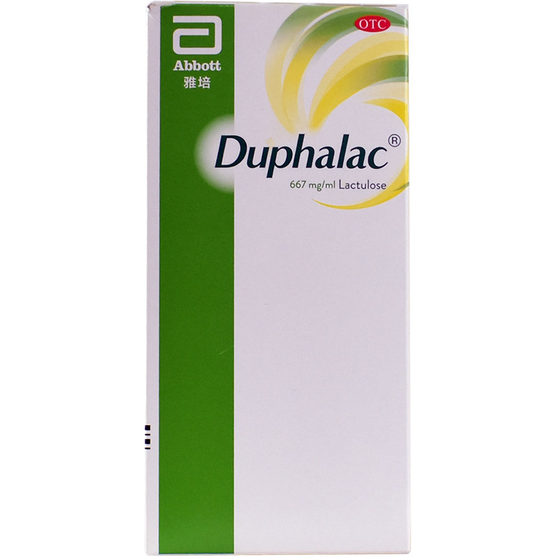 杜密克 乳果糖口服溶液 15ml*6袋/盒