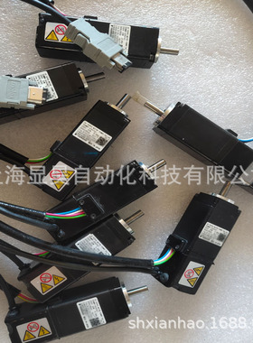 电机 SGMMV-A3A2A21/A1A2AA1/A3A2AAC  伺服拆机