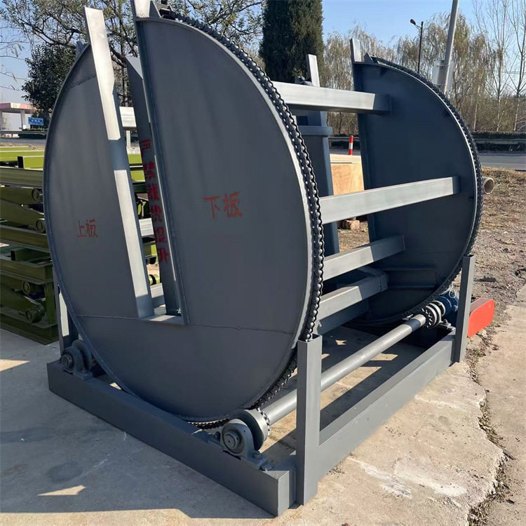 c型板料180度翻板机 全自动u型板材翻转机 保温板防火板翻板机,基础建材,管帽,淘宝优惠券,粉丝福利购,淘宝优惠卷