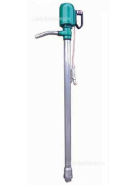 供应 防爆油桶泵YBYB-40G型不锈钢 油桶泵 抽液泵 插桶泵