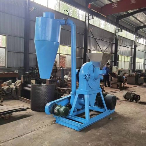 贝宁玉米饲料机辣椒粉碎机不锈钢粉碎机调味品磨粉机玉米磨面机