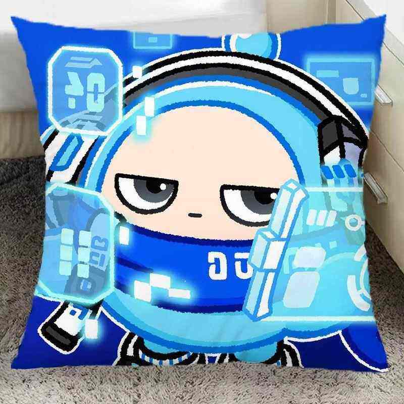 蛋仔派对同款抱枕卡通可爱定制学生宿舍午睡沙发靠垫枕头生日礼物,模玩/动漫/周边/娃圈三坑/桌游,动漫毛绒/抱枕/坐垫,淘宝优惠券,粉丝福利购,淘宝优惠卷