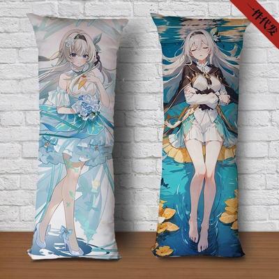 流萤崩坏星穹铁道等身抱