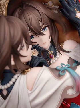 YY模玩 Diorama系列 阮·梅 镜中故我Ver.  手办 模型 摆件 PVC