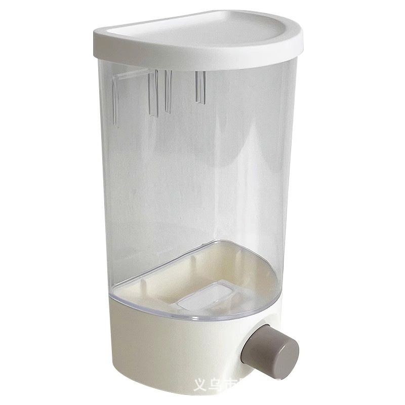 洗衣粉留香珠收纳盒带量杯防潮免打孔家用洗衣凝珠装洗衣粉的容器