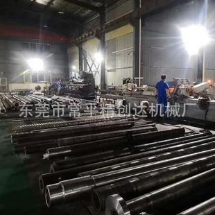 供應(yīng)尼龍隔熱條專用押出機(jī)雙合金螺桿 25%玻纖隔熱條專用螺桿